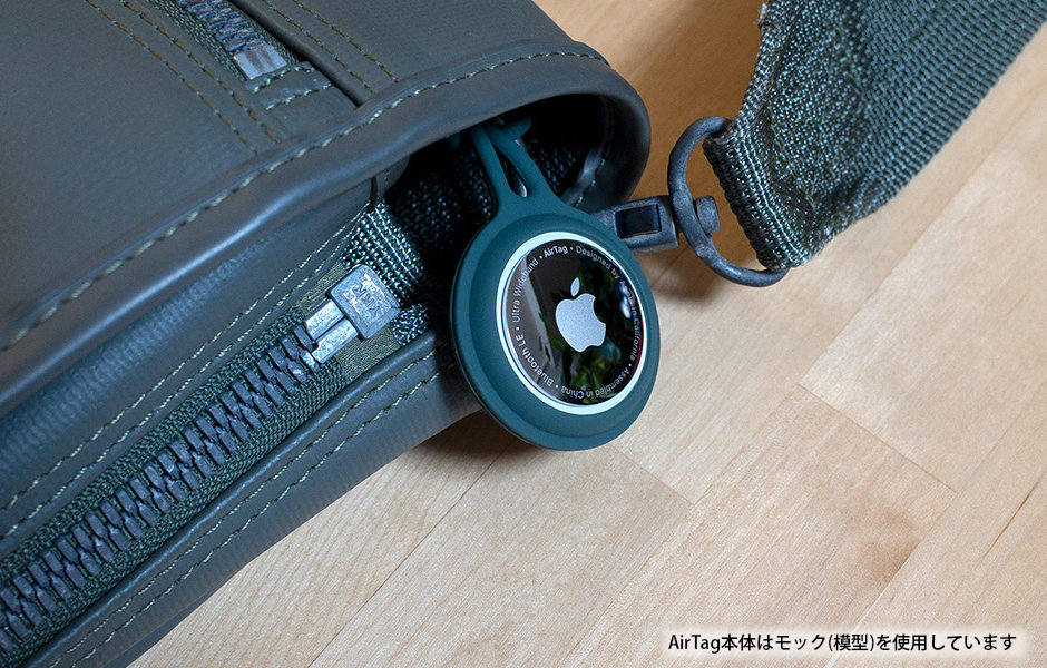 STRAP for AirTag【3個パック】