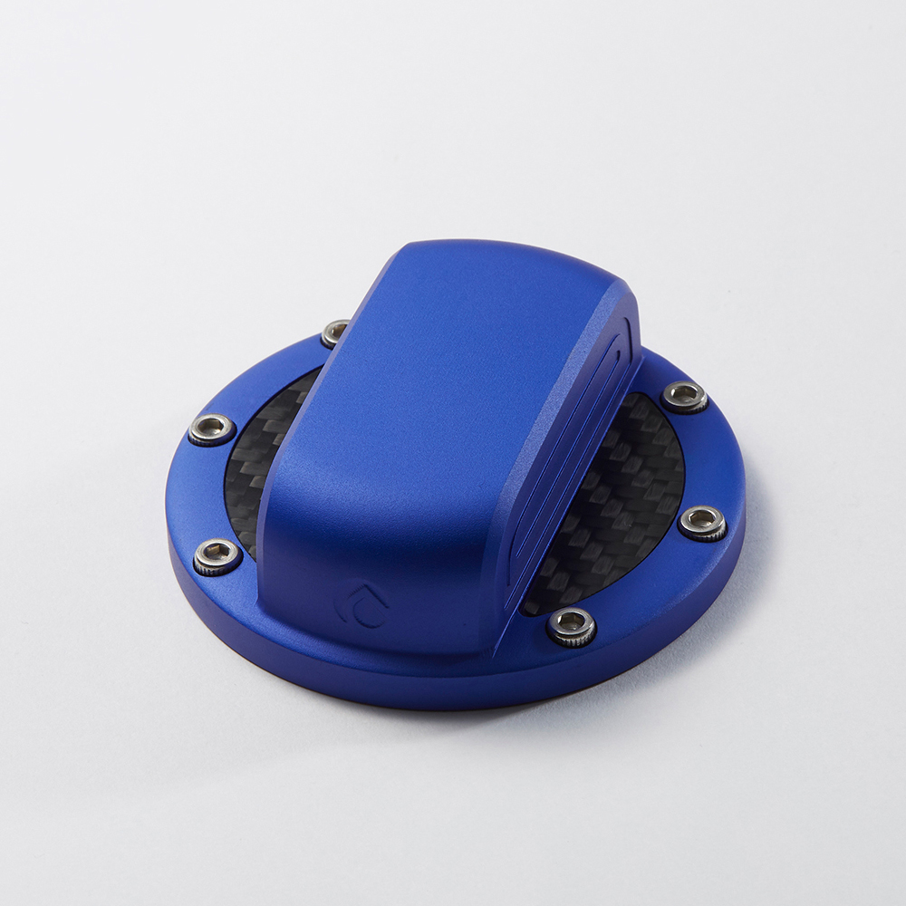 Aluminum Fuel Cap Cover