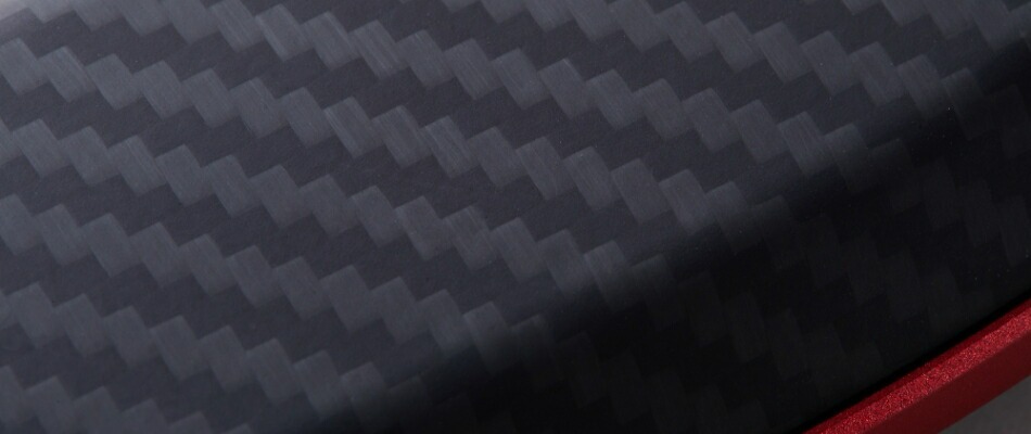 Aramid Fiber and Aluminum Bumper