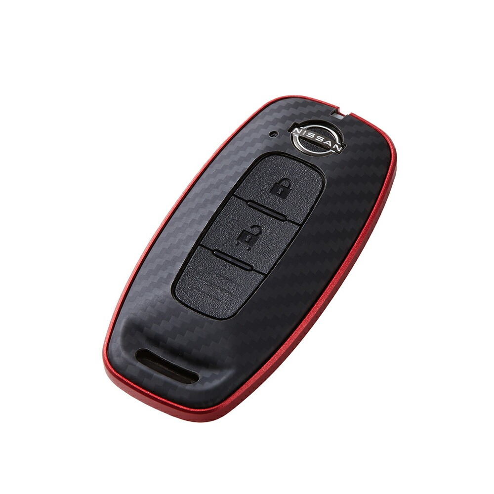 Matte Black / Red