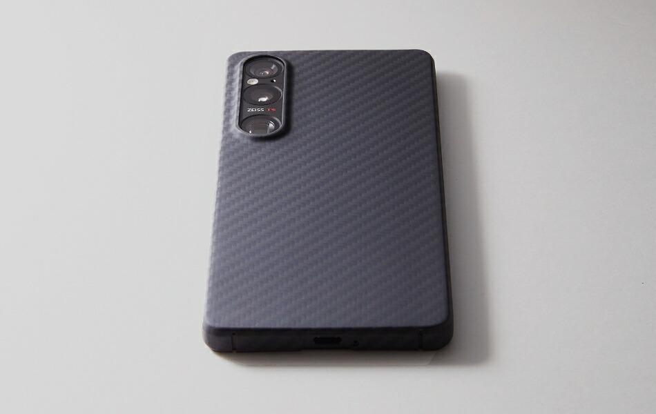 Ultra Slim & Lite Case DURO for Xperia 1 VI