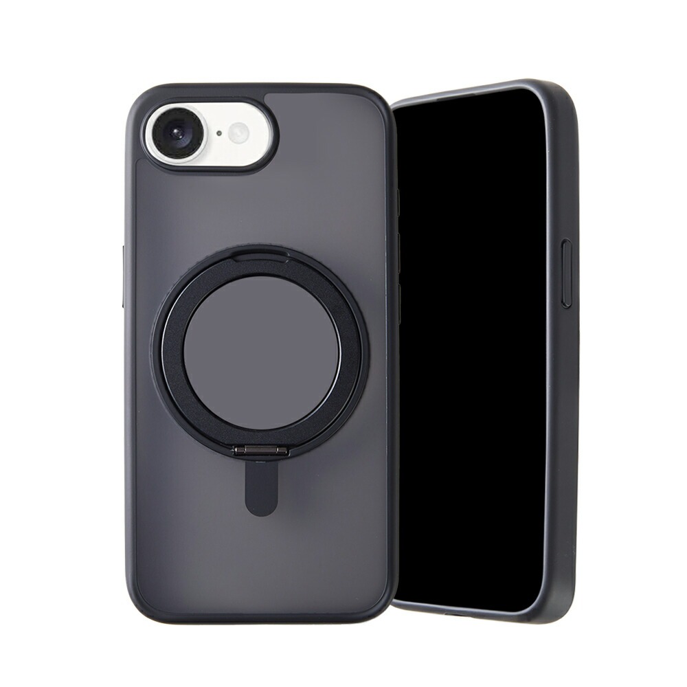 Color Matte Black