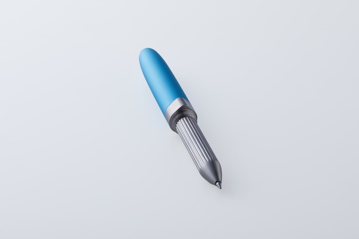 REFILL PEN JACKET Extra Short アルミカラーモデル