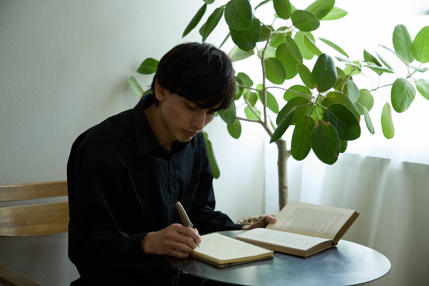 REFILL PEN JACKET Extra Short 金属モデル携帯イメージ