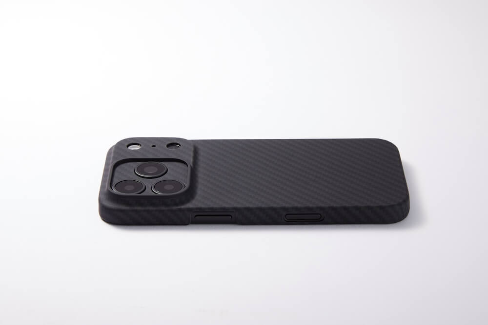 DURO Special Edition マットブラックの背面