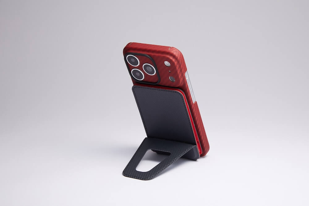 MAGLETTE 4-in-1 Essential / Mirror Card Stand