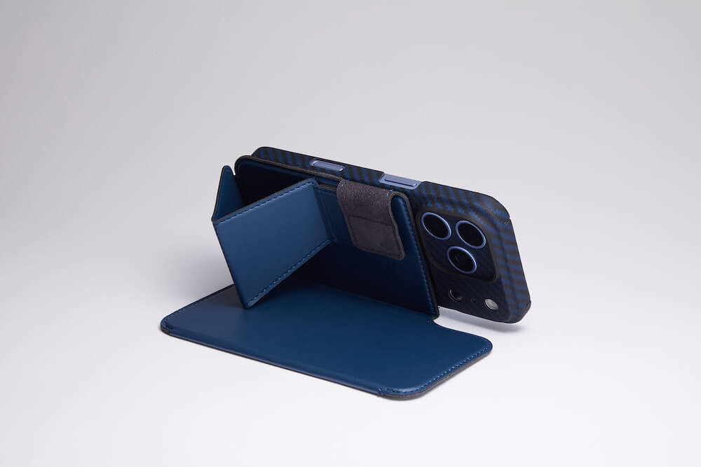 SNAPCOVER2 着脱式手帳型カバー