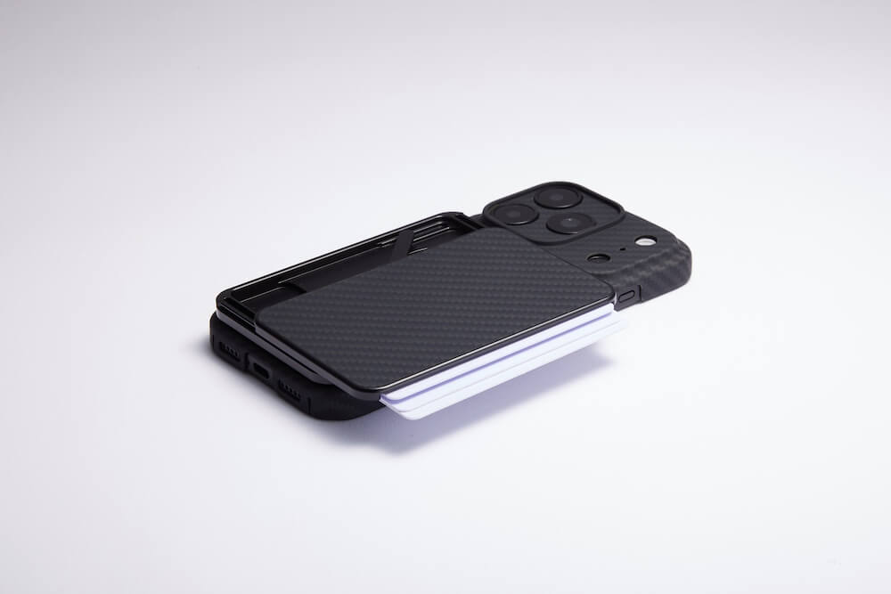 MAGLETTE 3-in-1 Essential / Card Wallet Stand