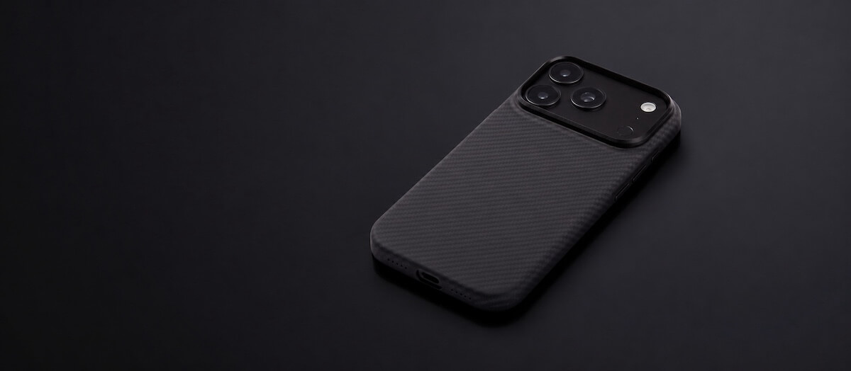 SUPER TOUGH CASE DURO for iPhone 18 Pro / 18 Pro Max トップイメージ