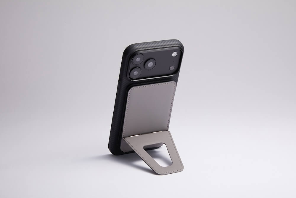 MAGLETTE 4-in-1 Essential / Mirror Card Stand