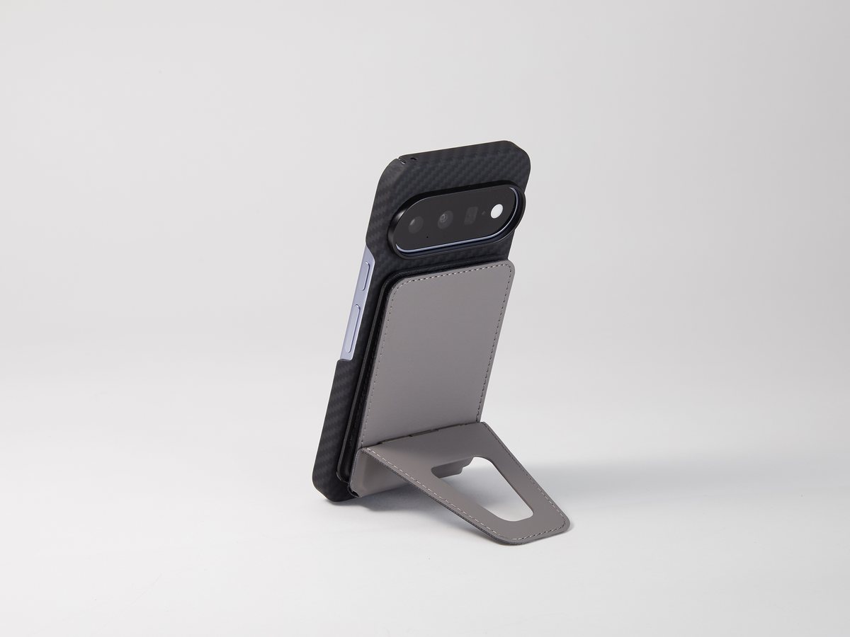 MAGLETTE 4-in-1 Essential / Mirror Card Stand