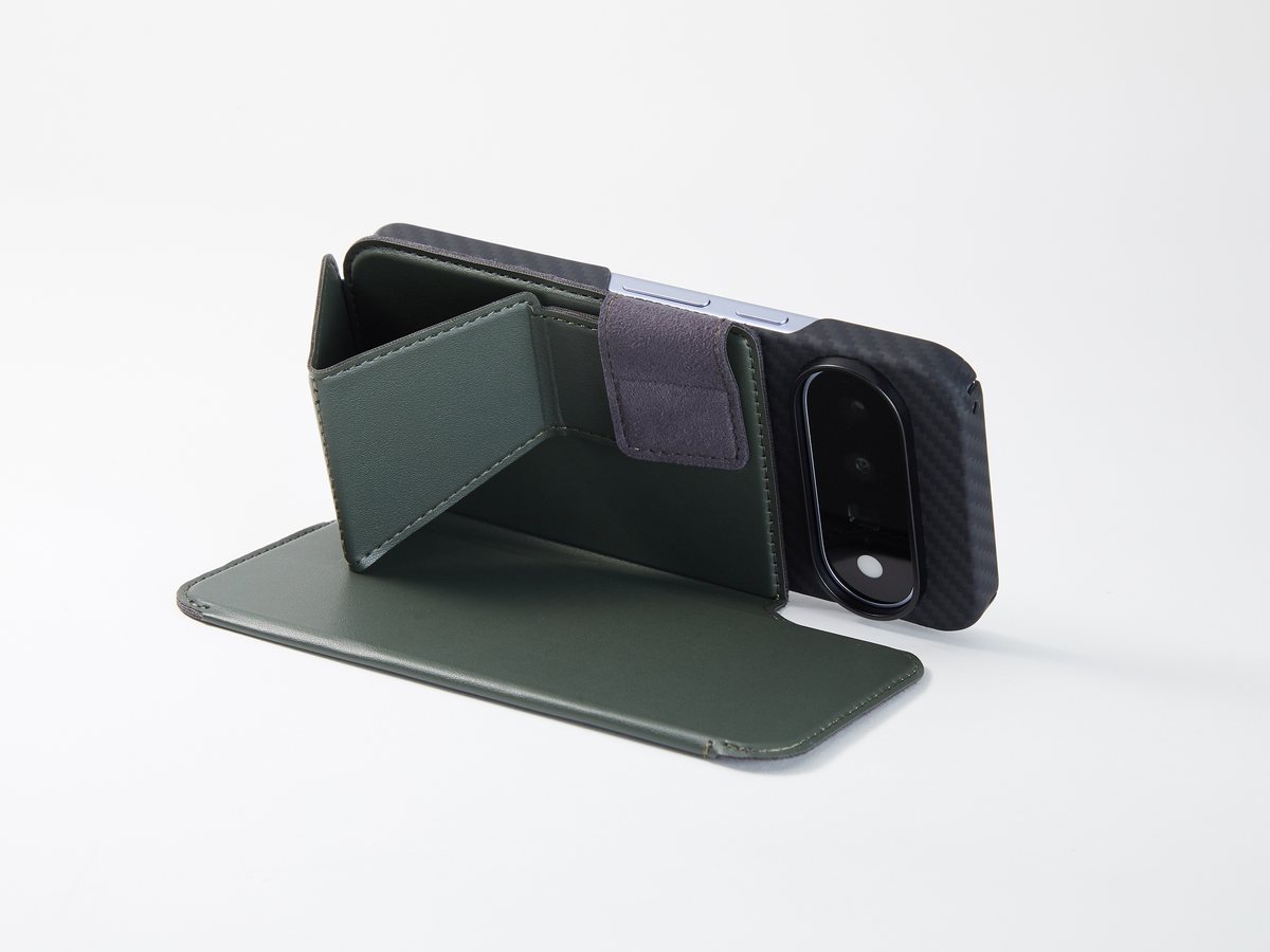 SNAPCOVER2 着脱式手帳型カバー