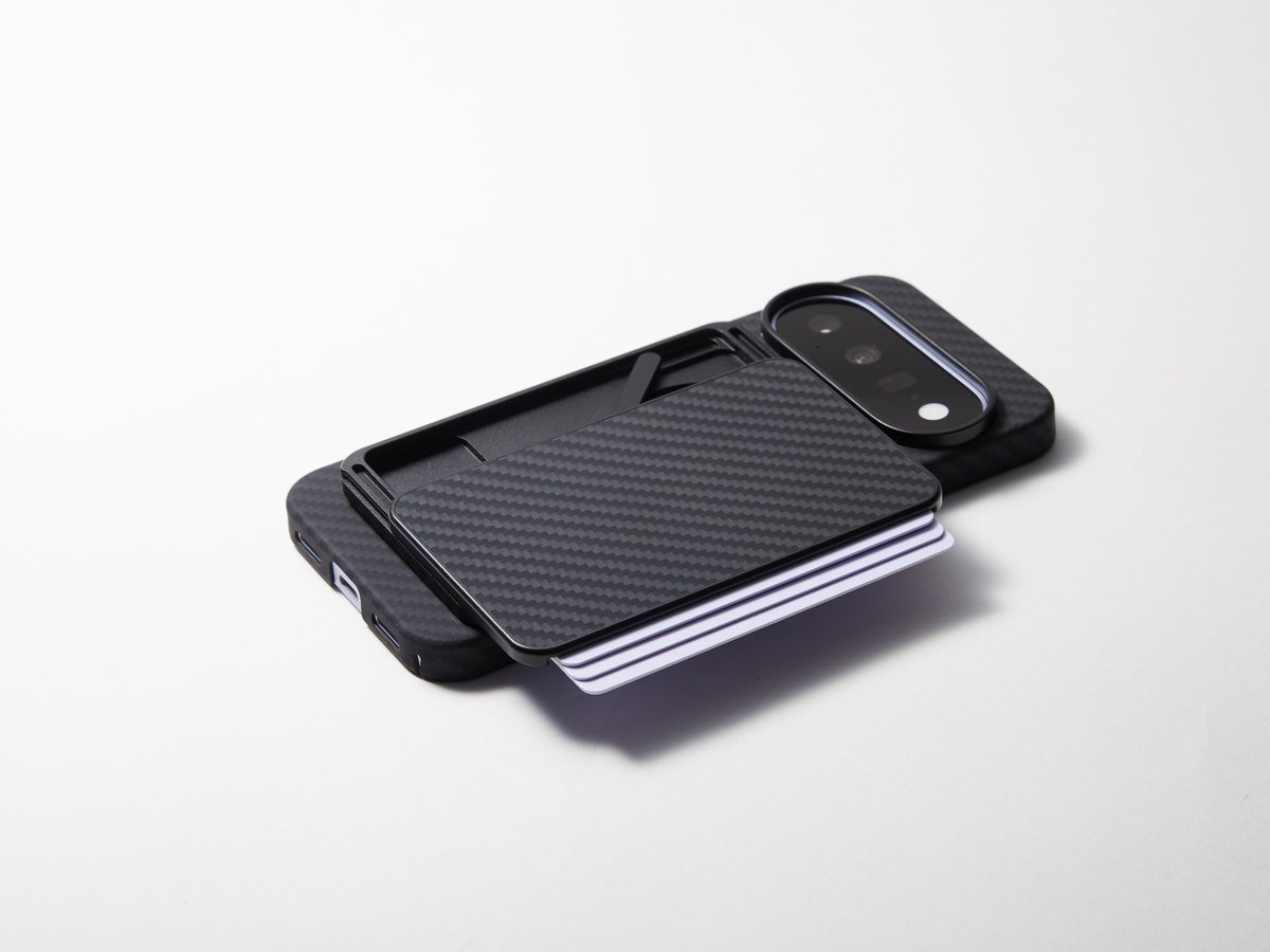 MAGLETTE 3-in-1 Essential / Card Wallet Stand