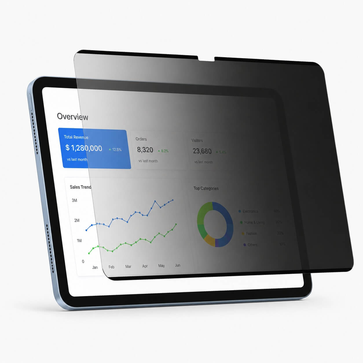 ② DF-IP109-S iPad 10.9 / 11インチ兼用 サムネイル