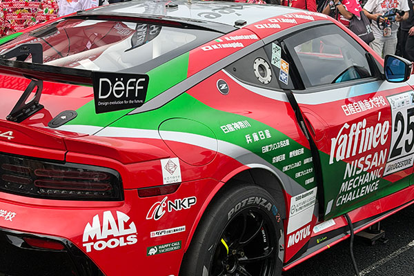 deffモータースポーツ