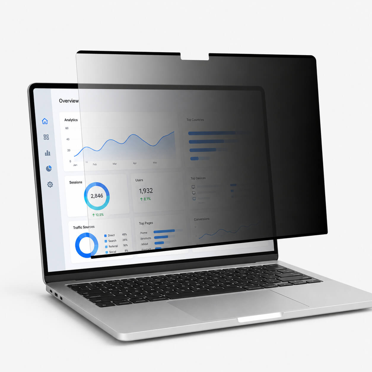 ② DF-MB133-U MacBook 13.3インチ汎用サムネイル