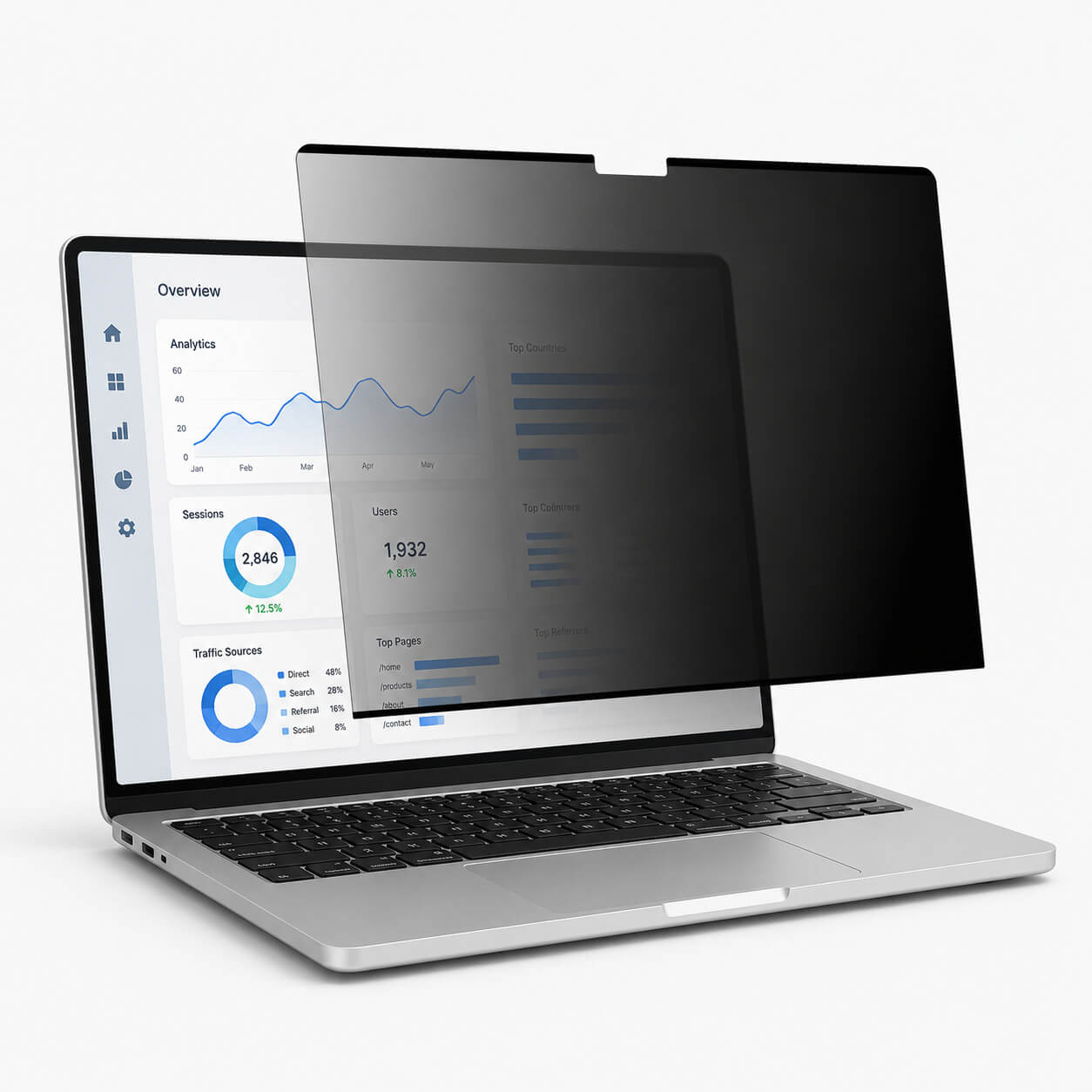 ③ DF-MB136-A MacBook Air 13.6インチ用サムネイル