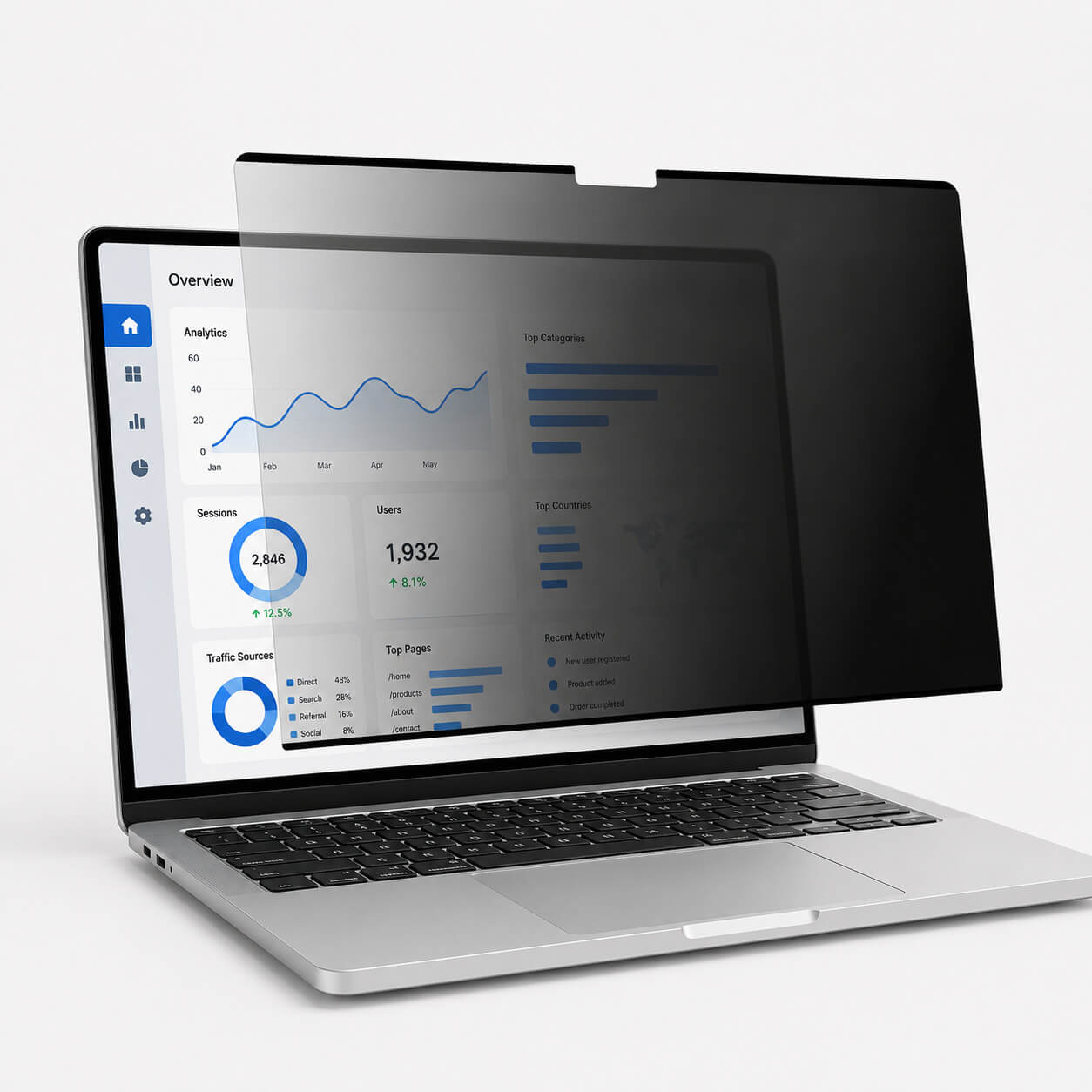 ④ DF-MB140-P MacBook Pro 14インチ用サムネイル