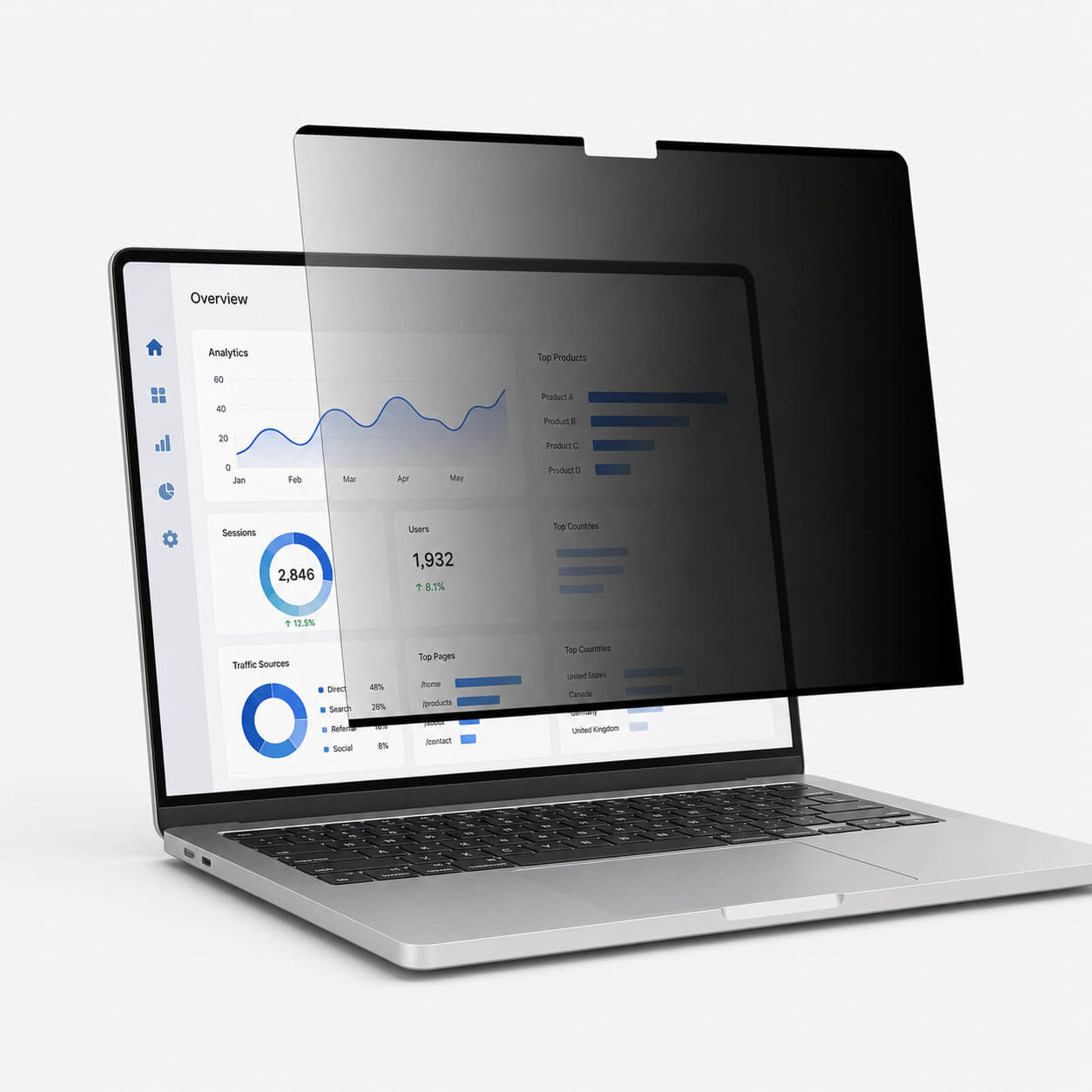 ⑥ DF-MB160-P MacBook Pro 16インチ用サムネイル