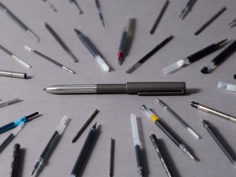 リフィルペンジャケット