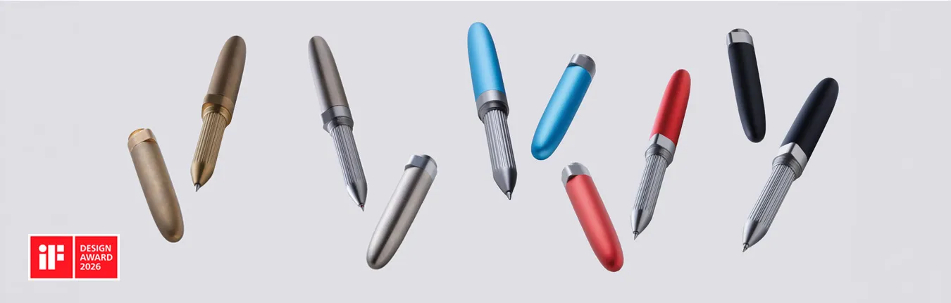 リフィルペンジャケット第4弾