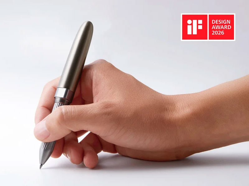 リフィルペンJジャケット第4弾