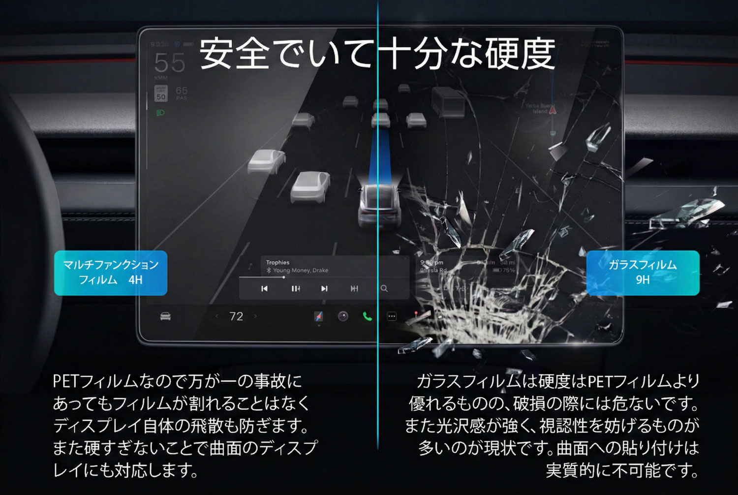4Hハードコート