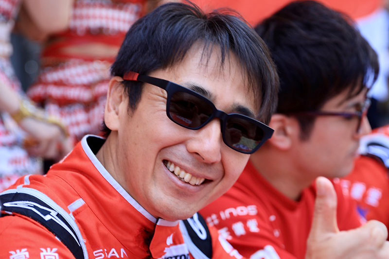 Tsugio Matsuda Racing