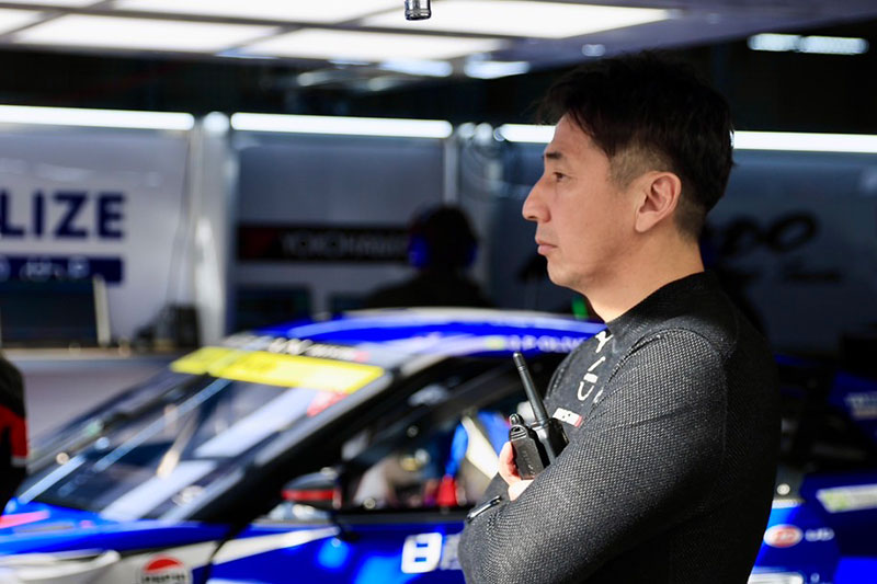 Tsugio Matsuda Lifestyle