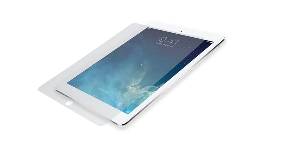 ipad ガラス