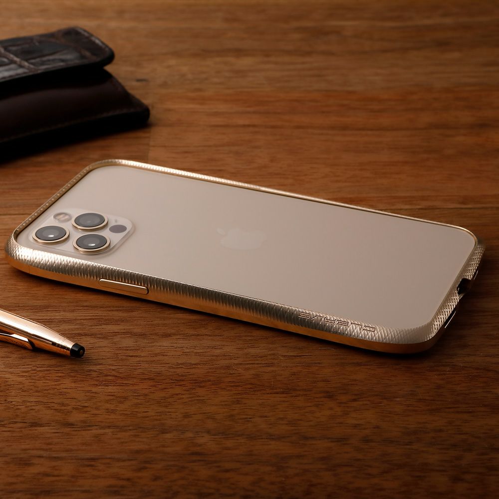 CLEAVE Alumium Bumper for iPhone 12 /12 Pro