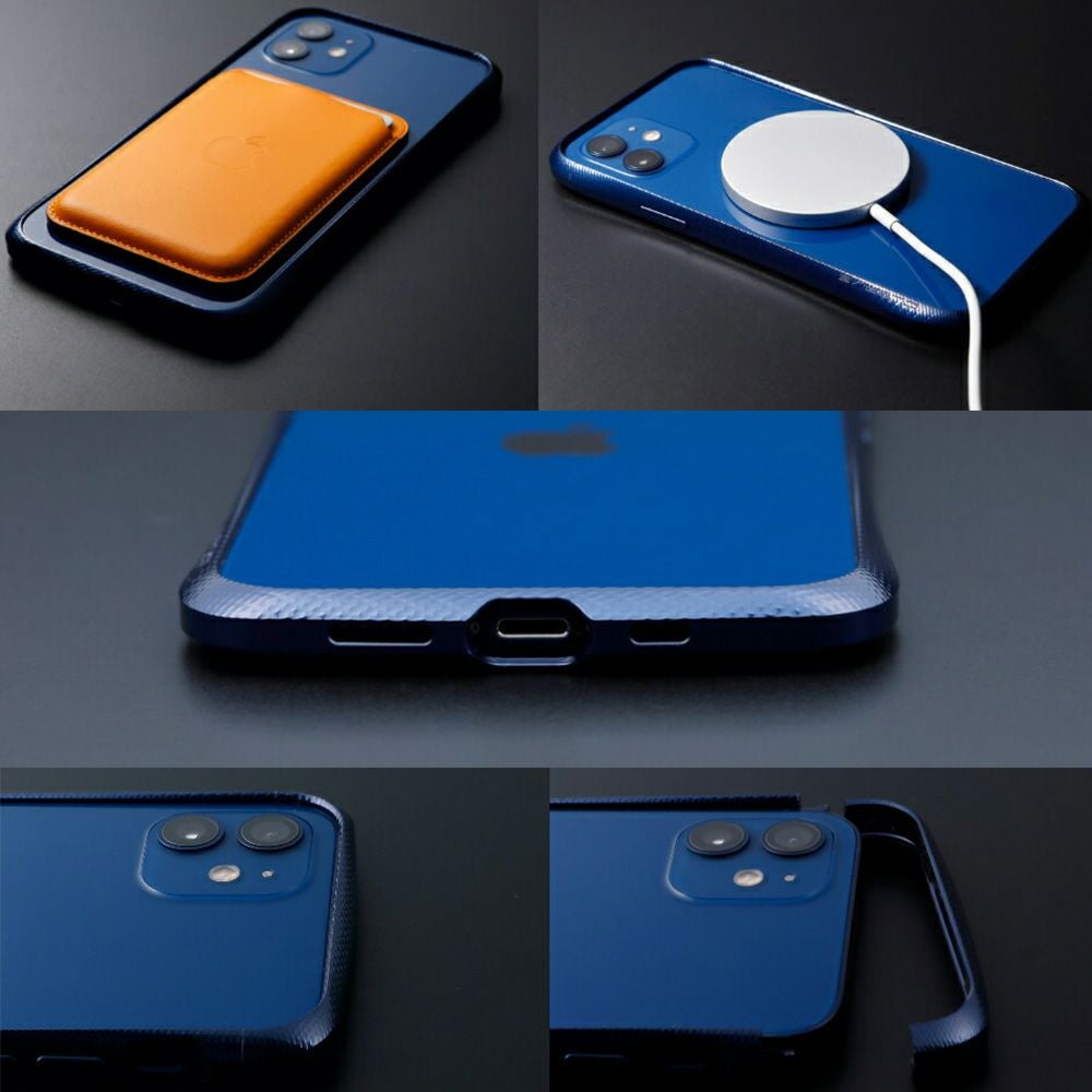 CLEAVE Alumium Bumper for iPhone 12 /12 Pro