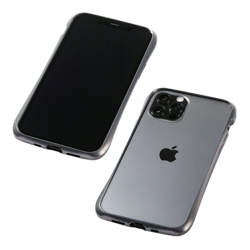 CLEAVE Alumium Bumper for iPhone 12 /12 Pro