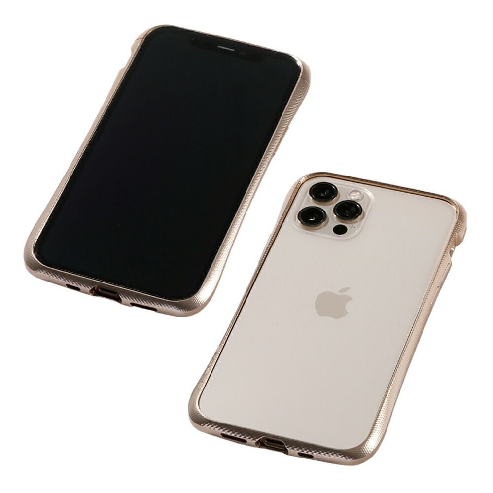 CLEAVE Alumium Bumper for iPhone 12 /12 Pro