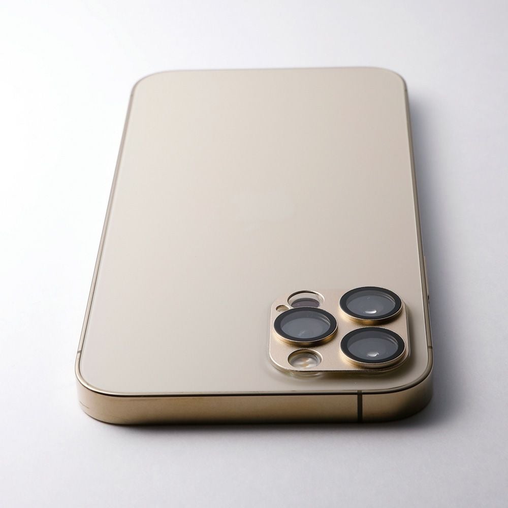 HYBRID CAMERA LENS COVER for iPhone 12 Pro / 12 Pro Max