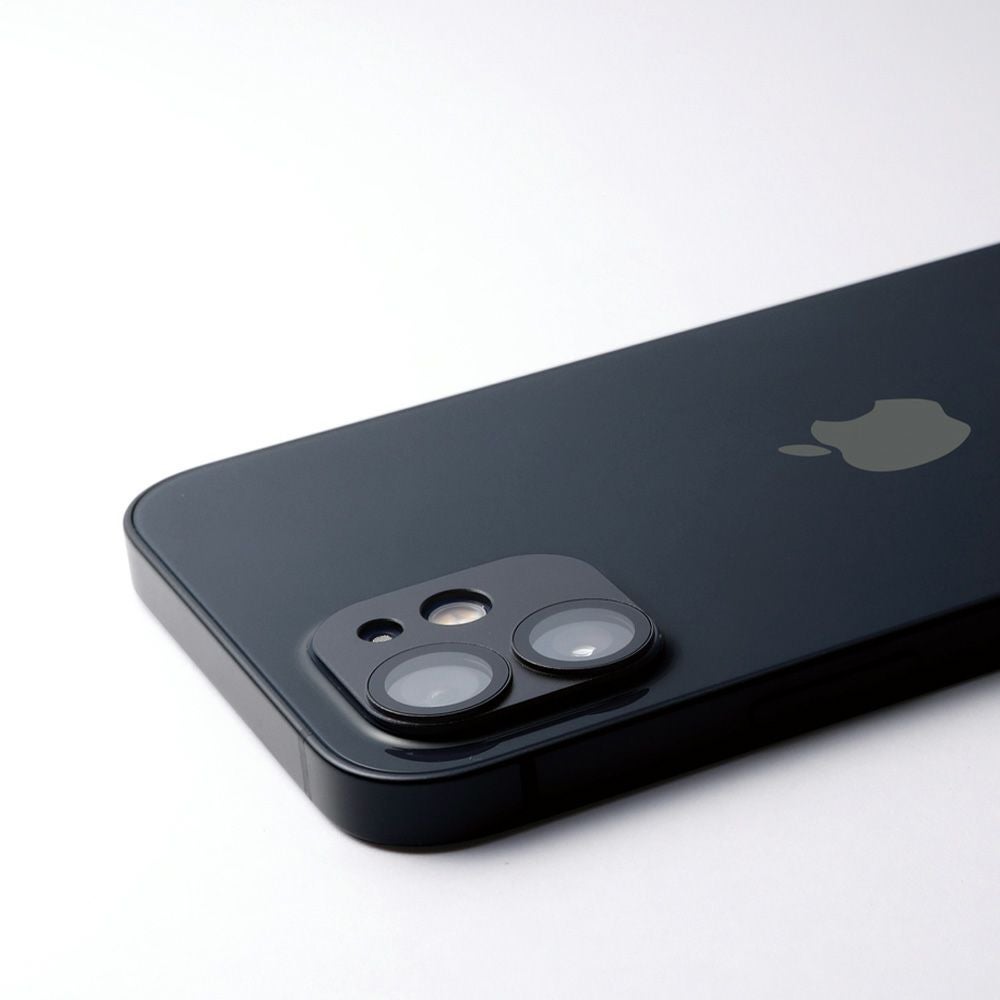 義*郎様 iPhone12mini ブラック CHYBRID CAMERA LENS COVER for iPhone iPhone12 / 12 mini