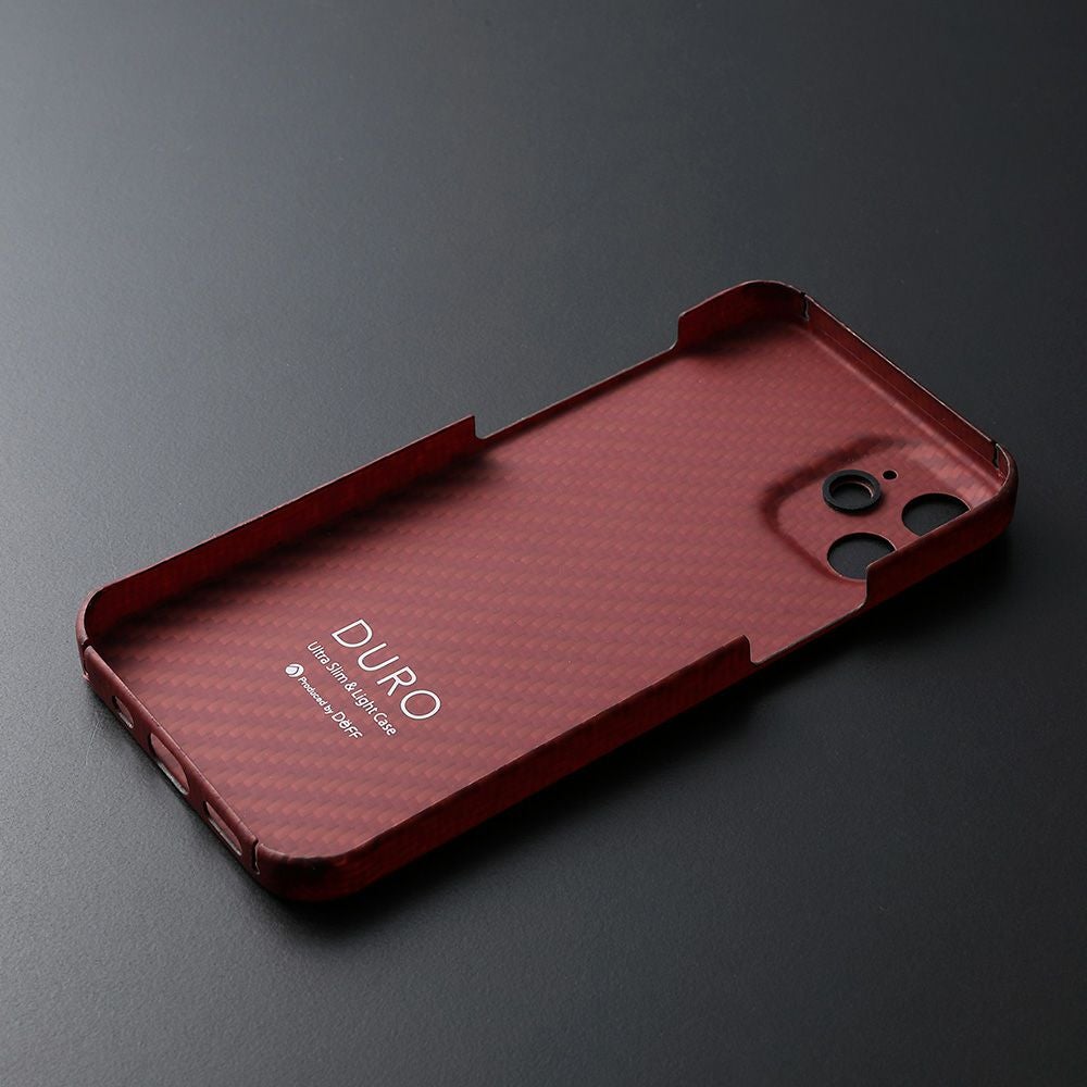 Ultra Slim & Lite Case DURO Special Edition for iPhone 12 mini