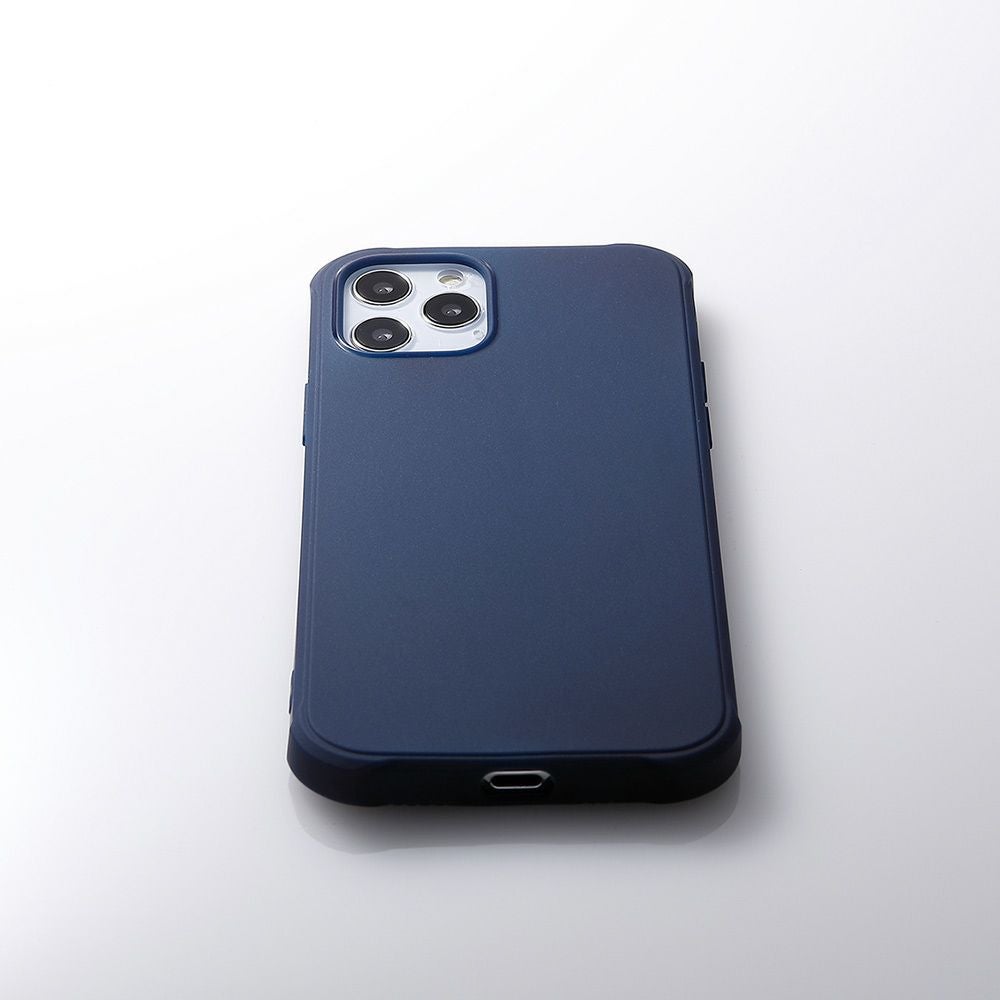 TESiV Clean Case CRYTONE for iPhone 12 mini