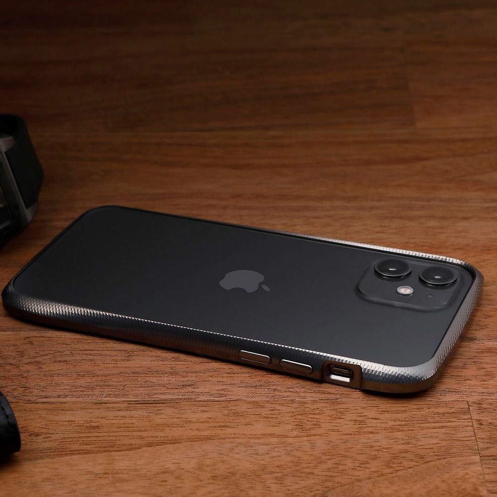 CLEAVE Alumium Bumper for iPhone 12 mini