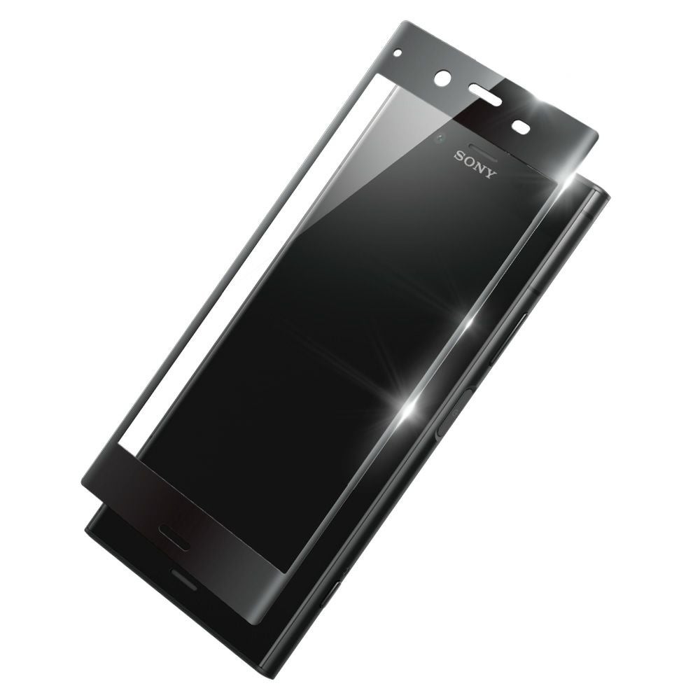 HYBRID 3D GLASS for Xperia XZ1