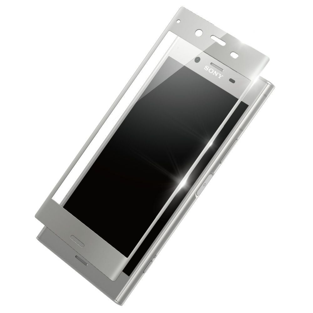 HYBRID 3D GLASS for Xperia XZ1