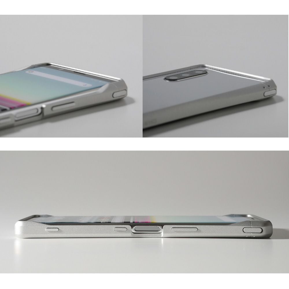 CLEAVE Aluminium Bumper CHRONO for Xperia 5