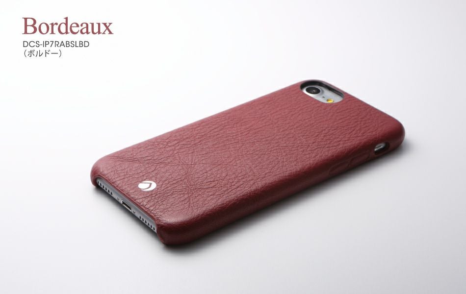RONDA Spanish Leather Case for iPhone SE / 8 / 7 / 6s / 6