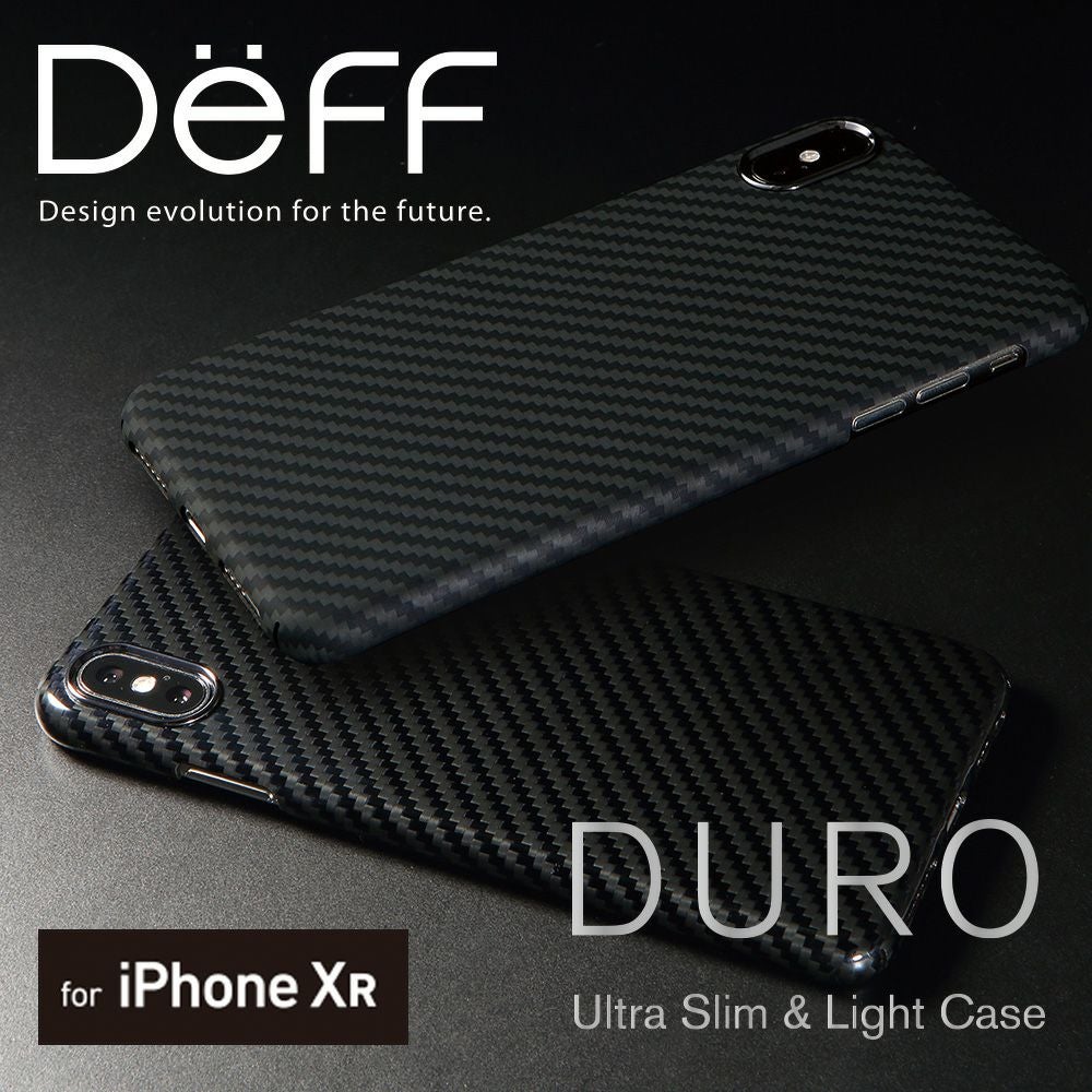 iPhone XR | Deff DIRECT STORE