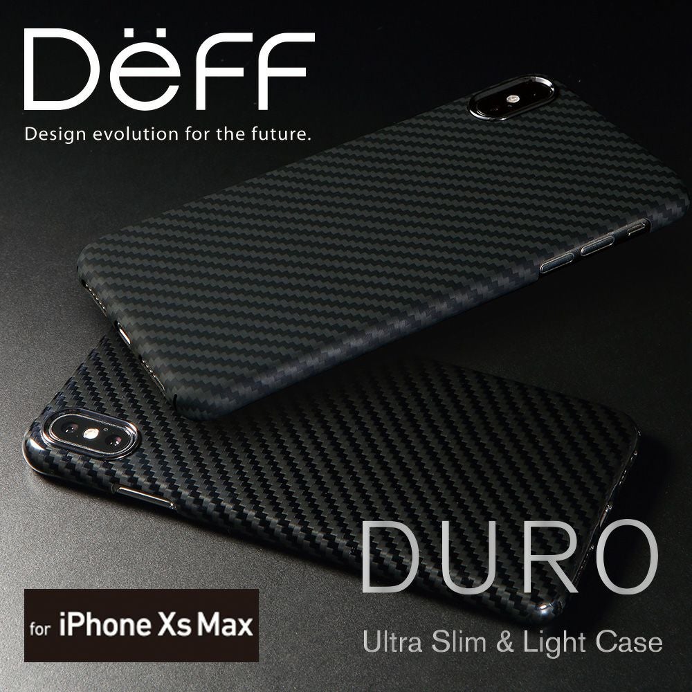 iPhone Xs Max | Deff DIRECT STORE