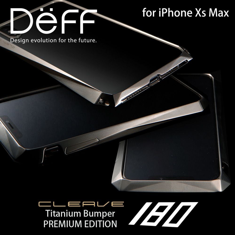 iPhone Xs Max | Deff DIRECT STORE