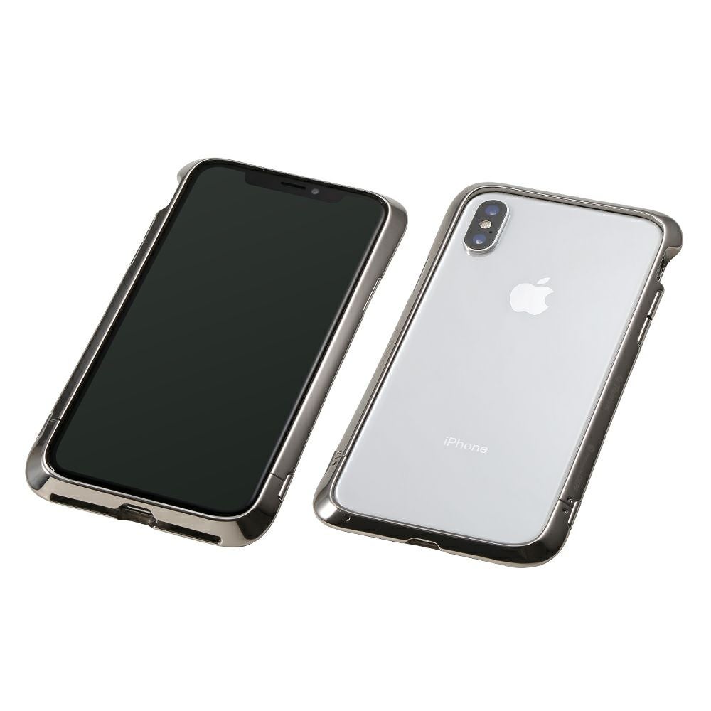 Cleave Titanium Bumper Virtue Premium Edition for iPhone X