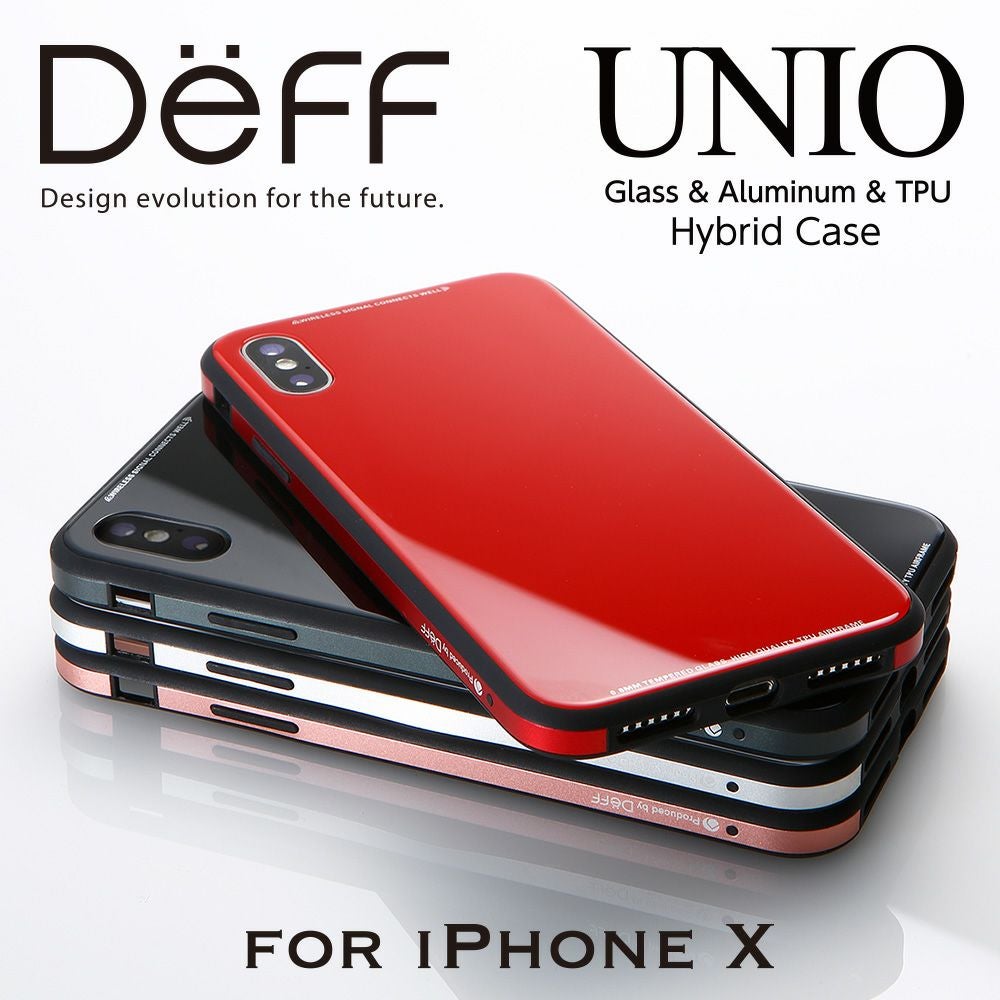 iPhone Xs ・X | Deff DIRECT STORE