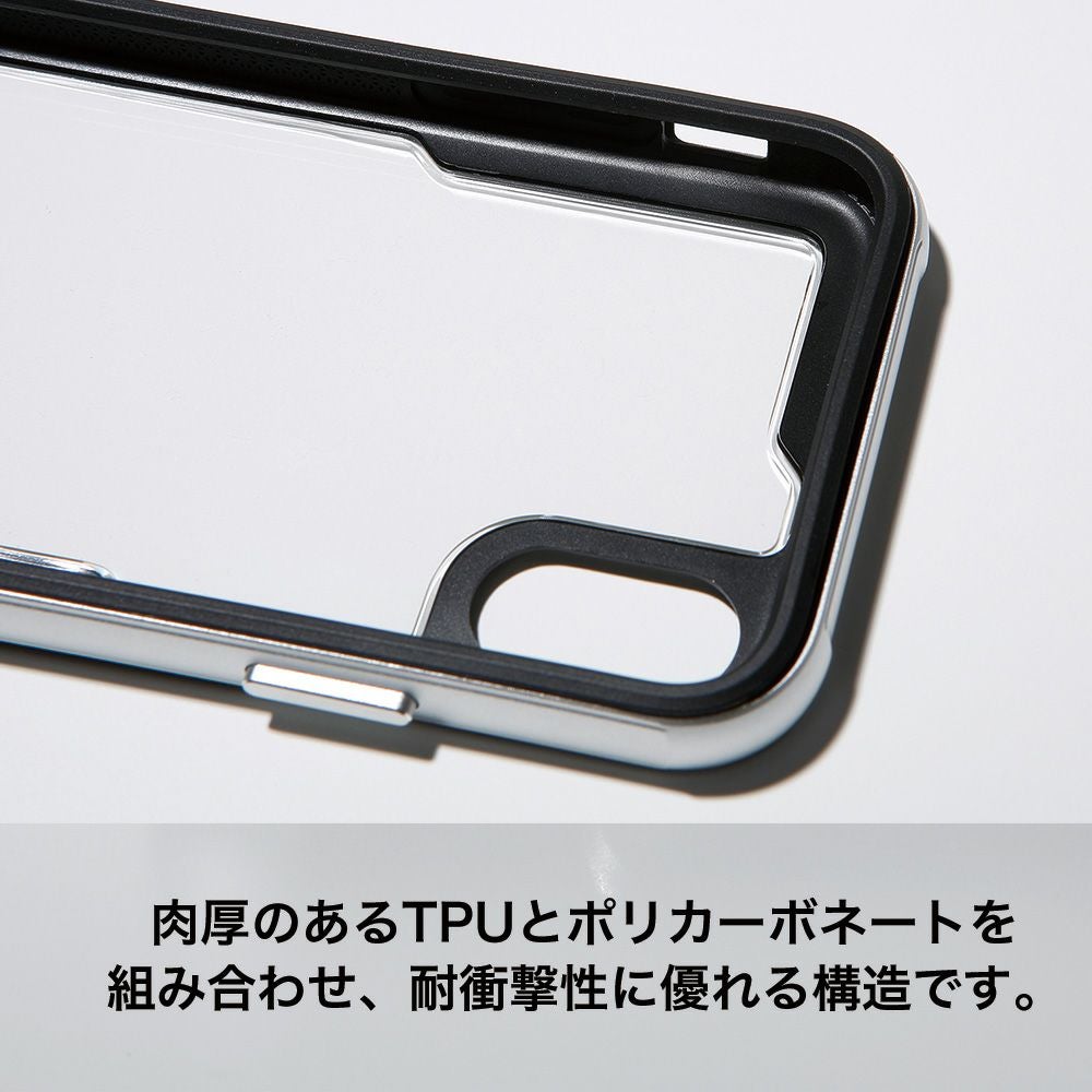 TOUGH BUMPER for iPhone XS