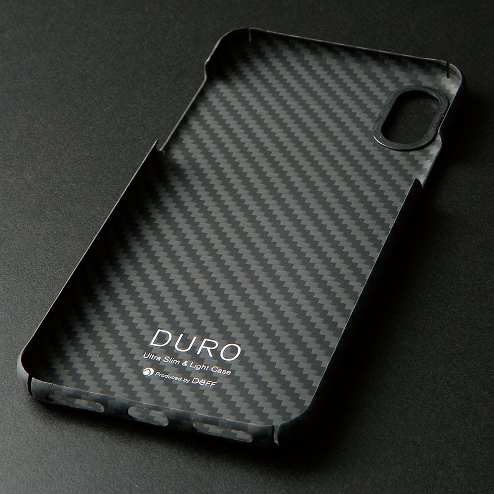 Ultra Slim & Light Case DURO for iPhone XS / X